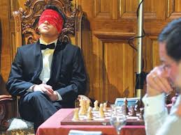 Blindfold Chess  Crobs' Coffee & Chess